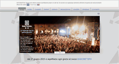 Desktop Screenshot of hotelpatrizia.com